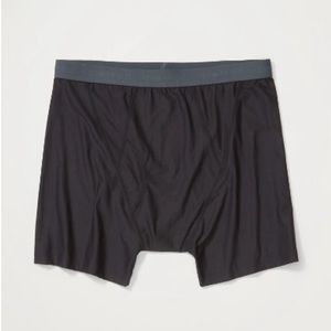 NWT (Unopened, Original Packaging) Men's Give-N-Go 2.0 Boxer Brief Black Size L